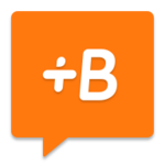 Logo of Babbel android Application 